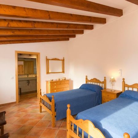 Villa Truc Pollença Eksteriør billede