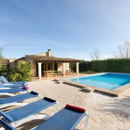Villa Truc Pollença Eksteriør billede