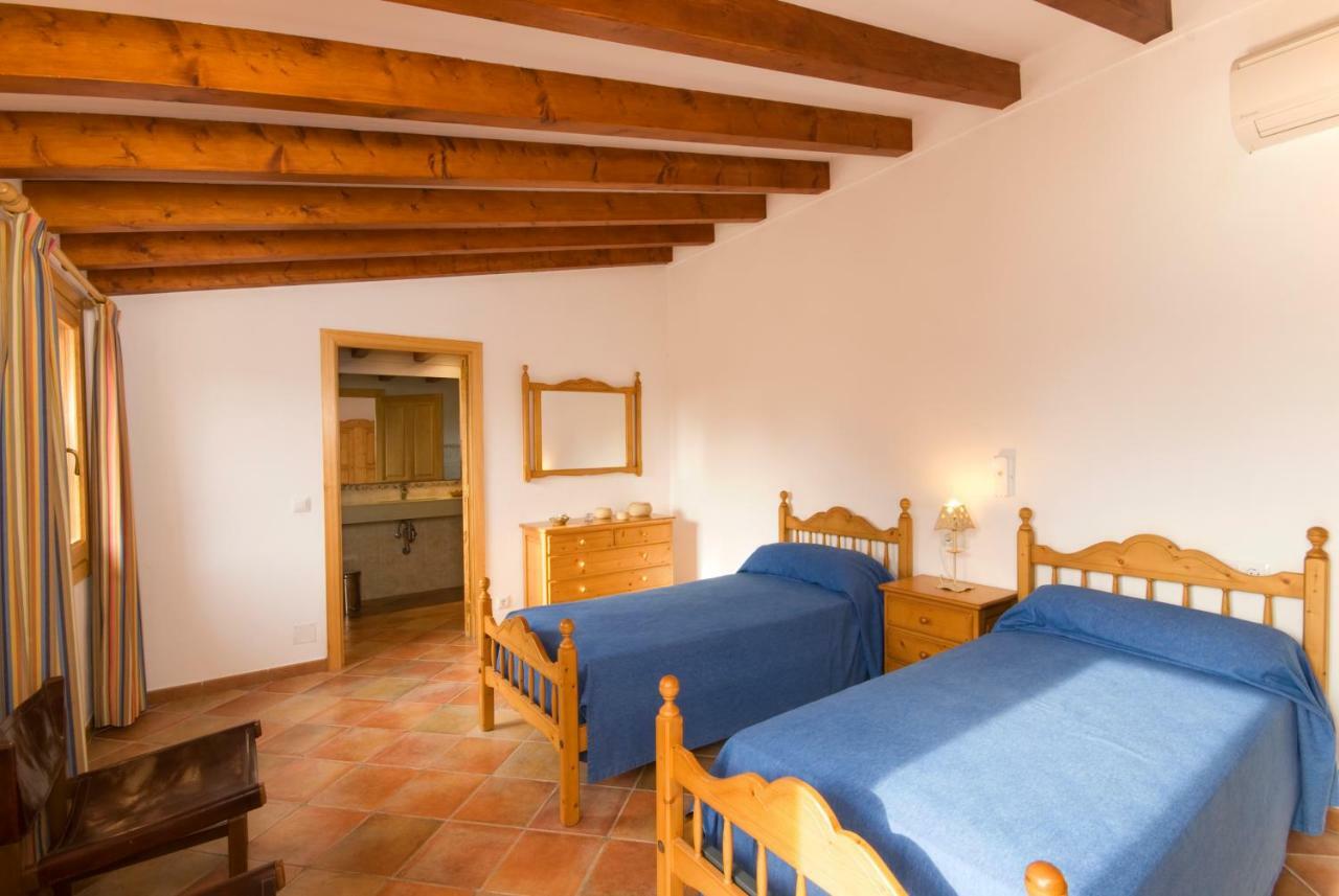 Villa Truc Pollença Eksteriør billede