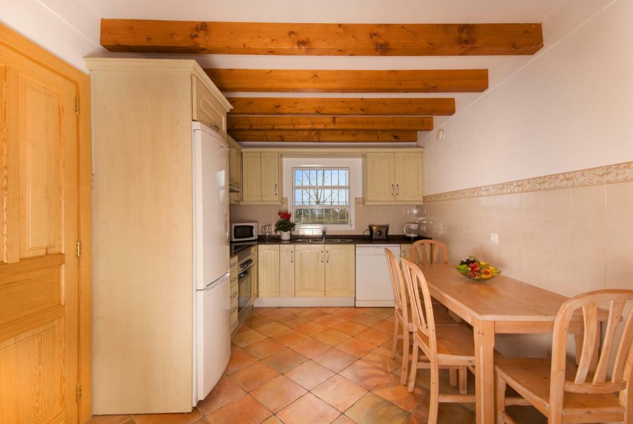 Villa Truc Pollença Eksteriør billede